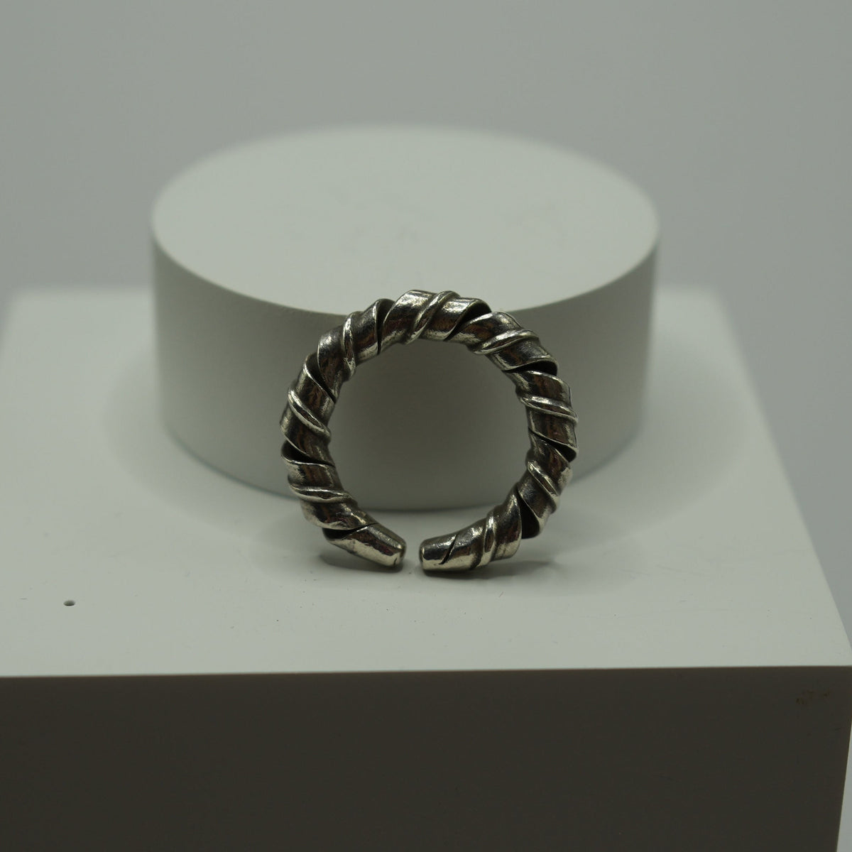 Spiral Ring
