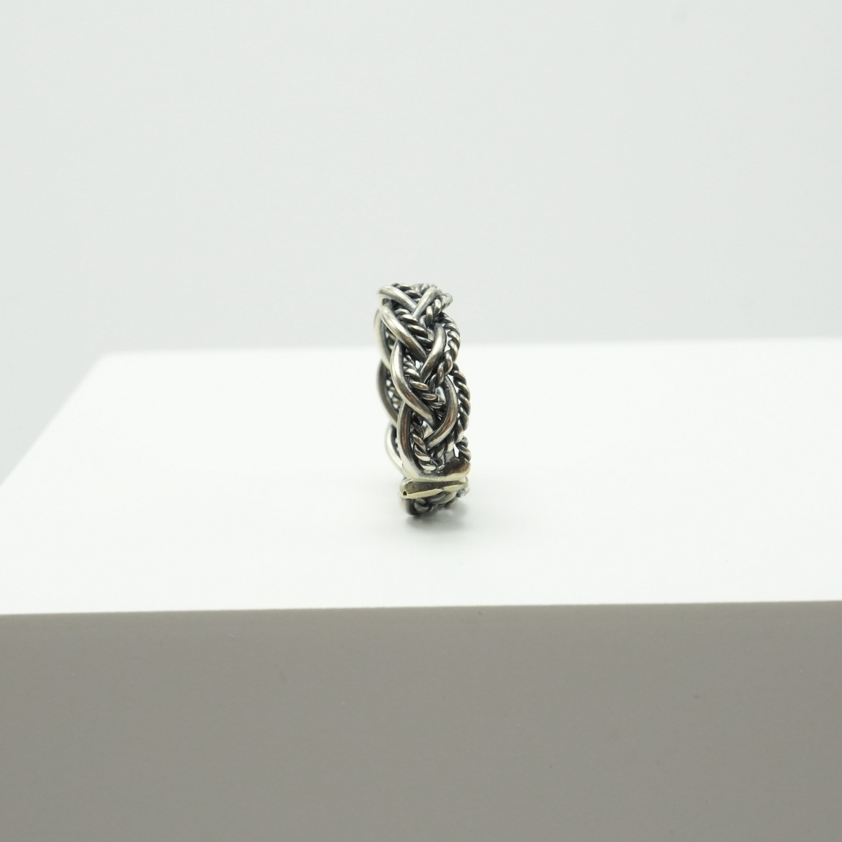Weaved Ring