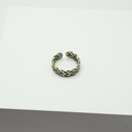 Basket Weave Ring