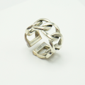 Bold Cuban Links Ring