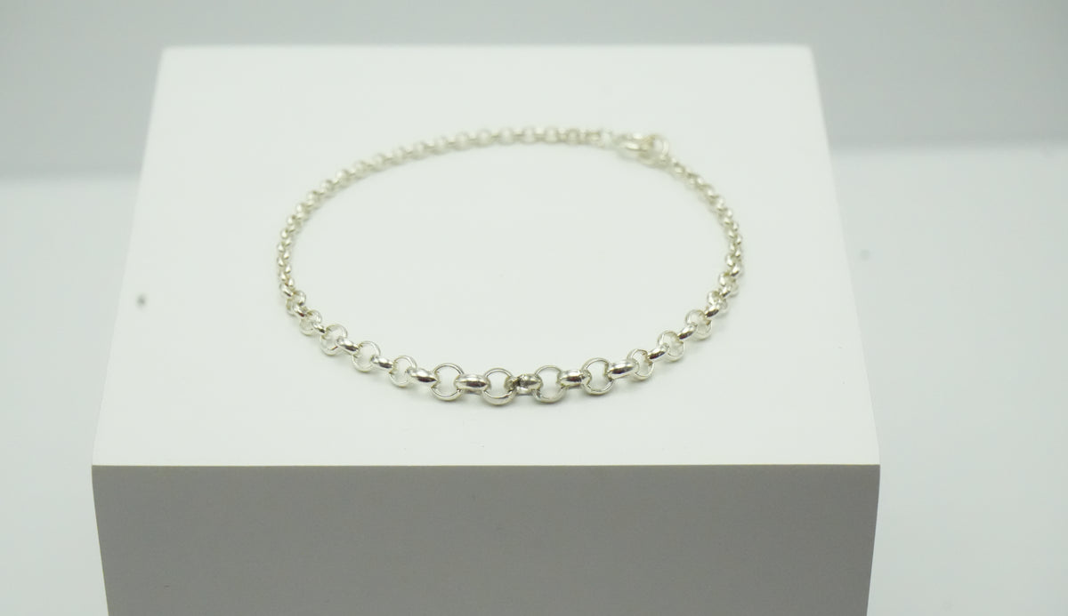 Variable Loops Bracelet