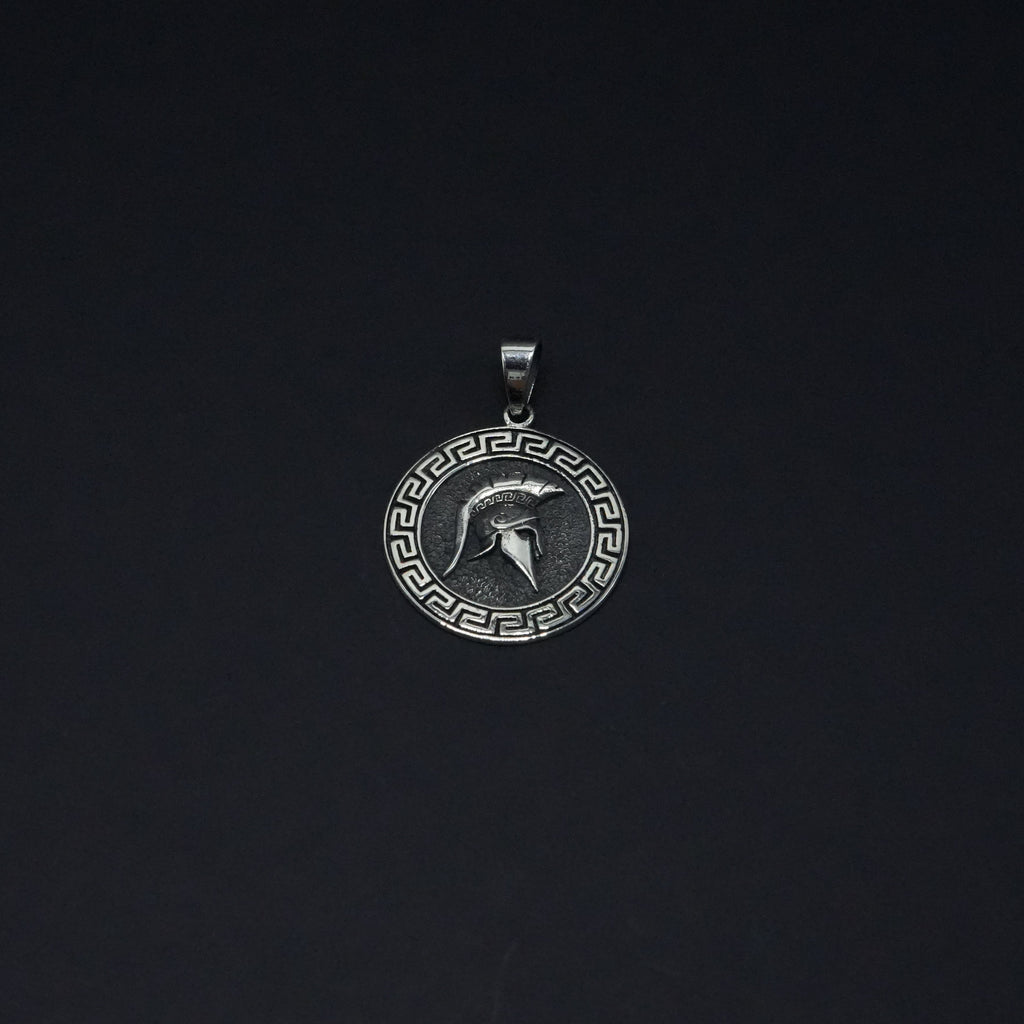 The Great Warrior Pendant