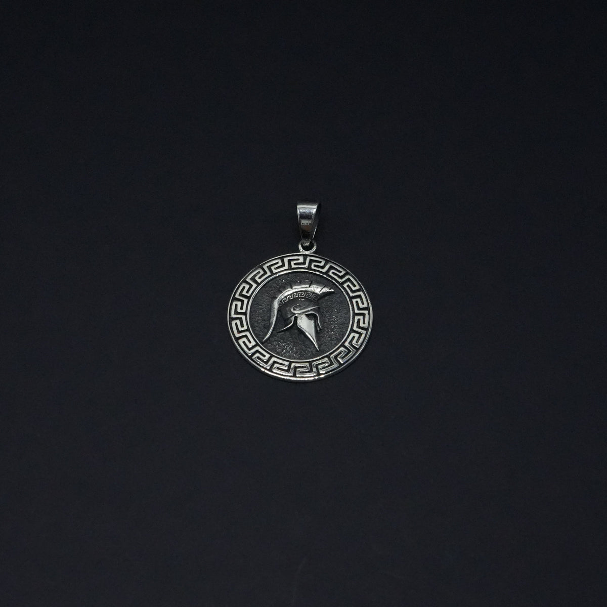 The Great Warrior Pendant