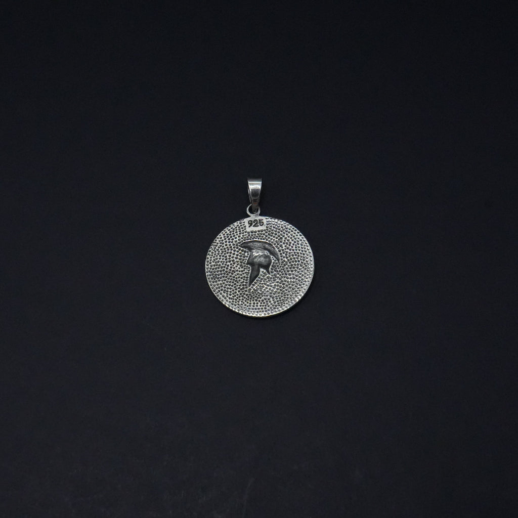 The Great Warrior Pendant