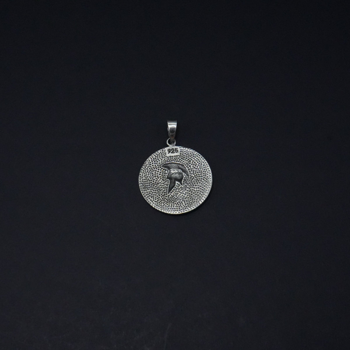 The Great Warrior Pendant