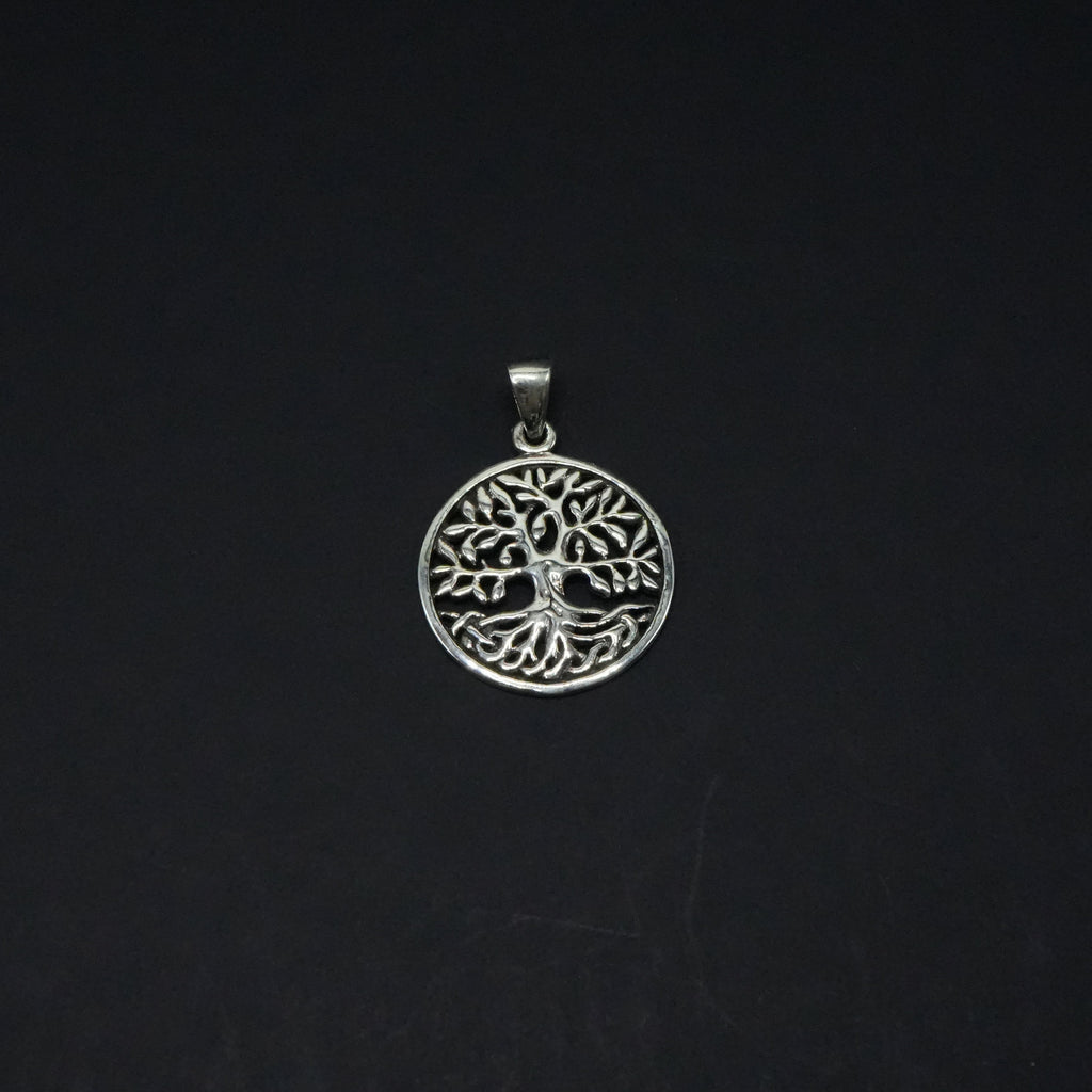 Large Tree of Life Pendant
