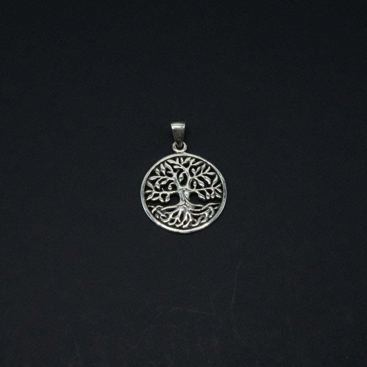Large Tree of Life Pendant