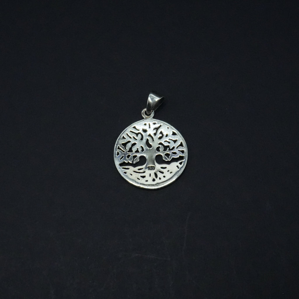Large Tree of Life Pendant