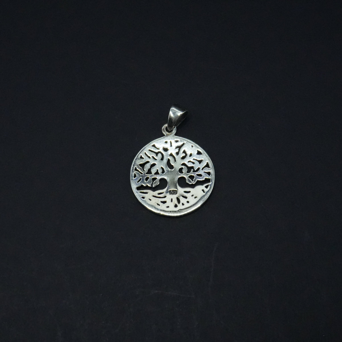 Large Tree of Life Pendant