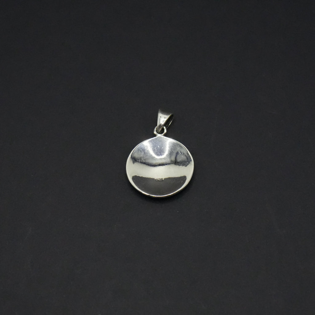 Runes & Fangs Pendant