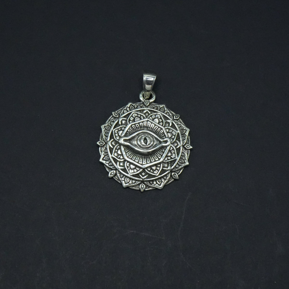 The All-seeing Eye Pendant