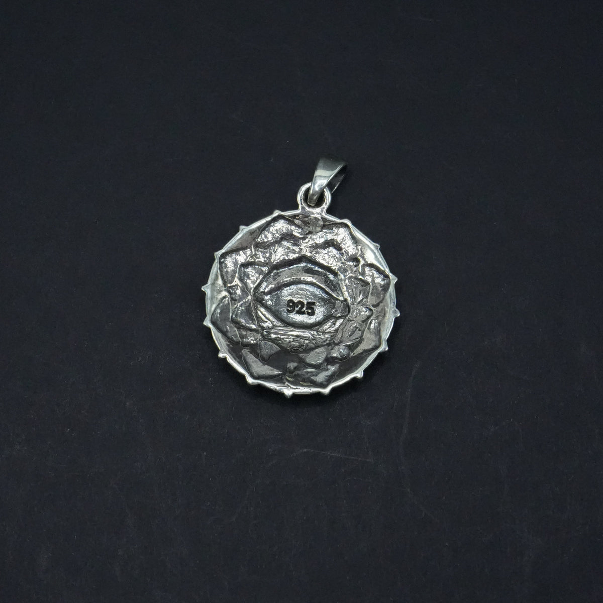 The All-seeing Eye Pendant