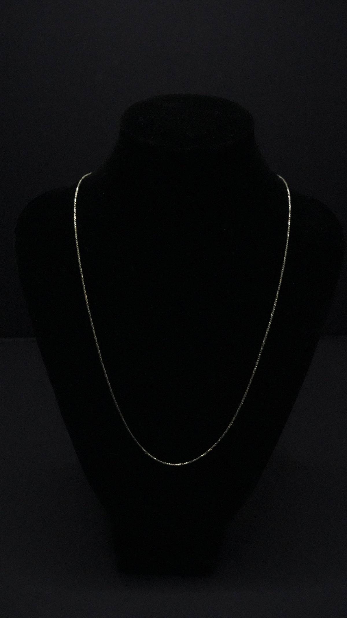 Spiral Necklace