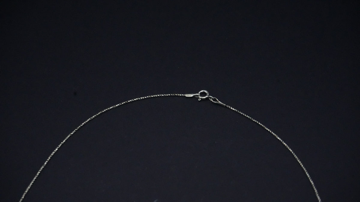 Spiral Necklace