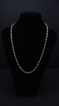 Flat Marina Links Necklace