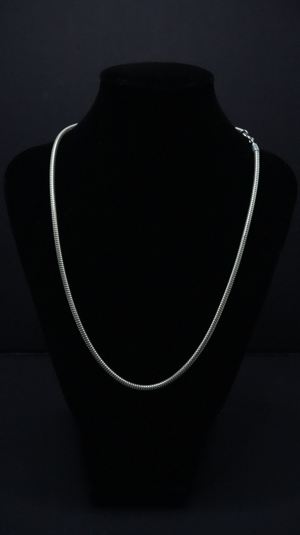Tube Necklace
