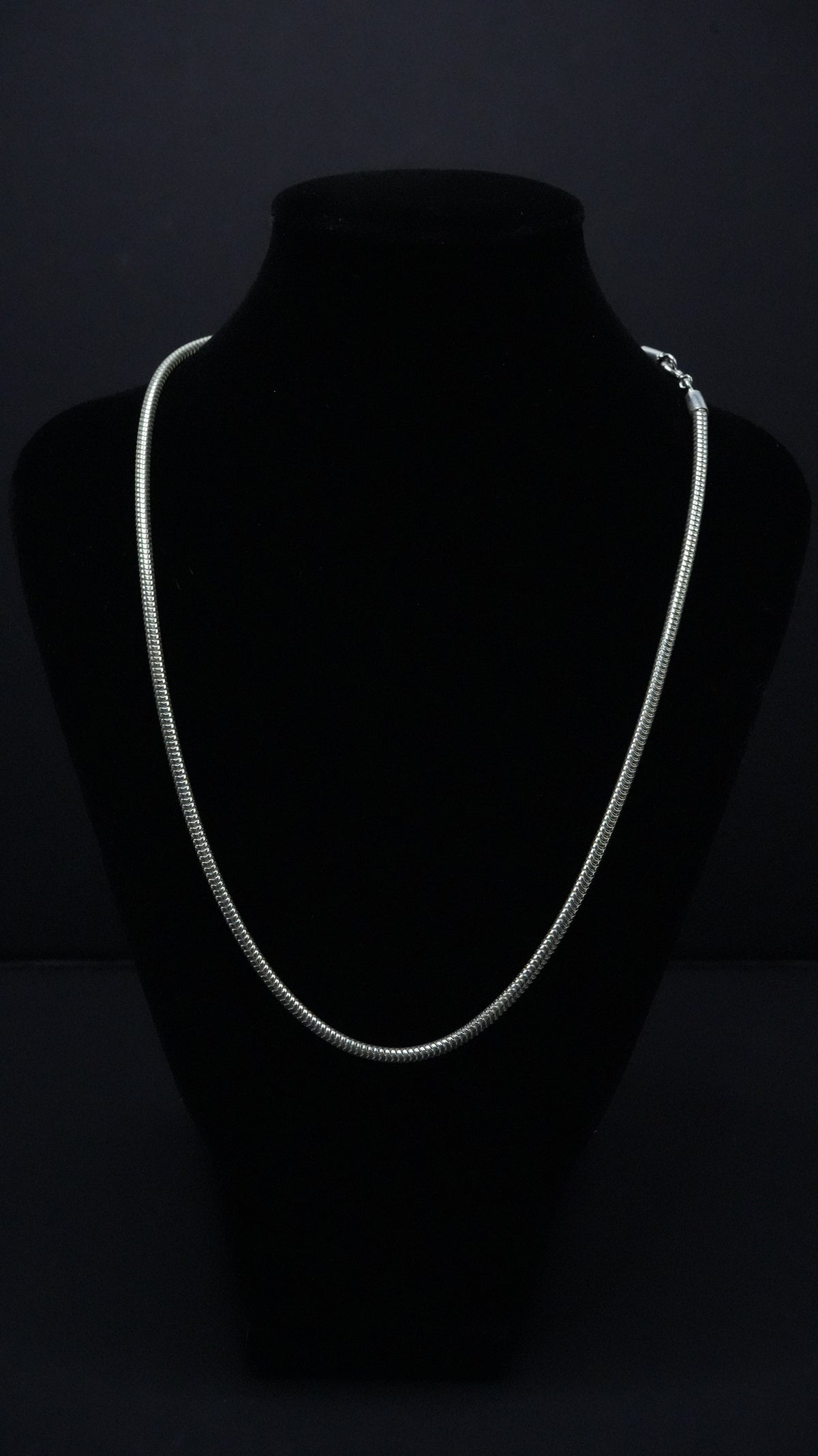 Tube Necklace
