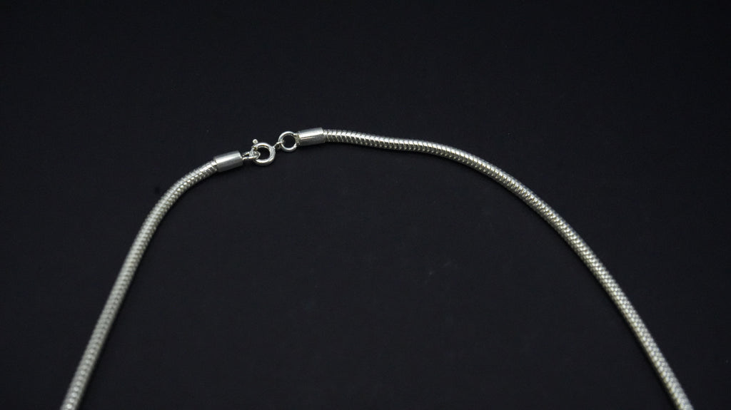 Tube Necklace