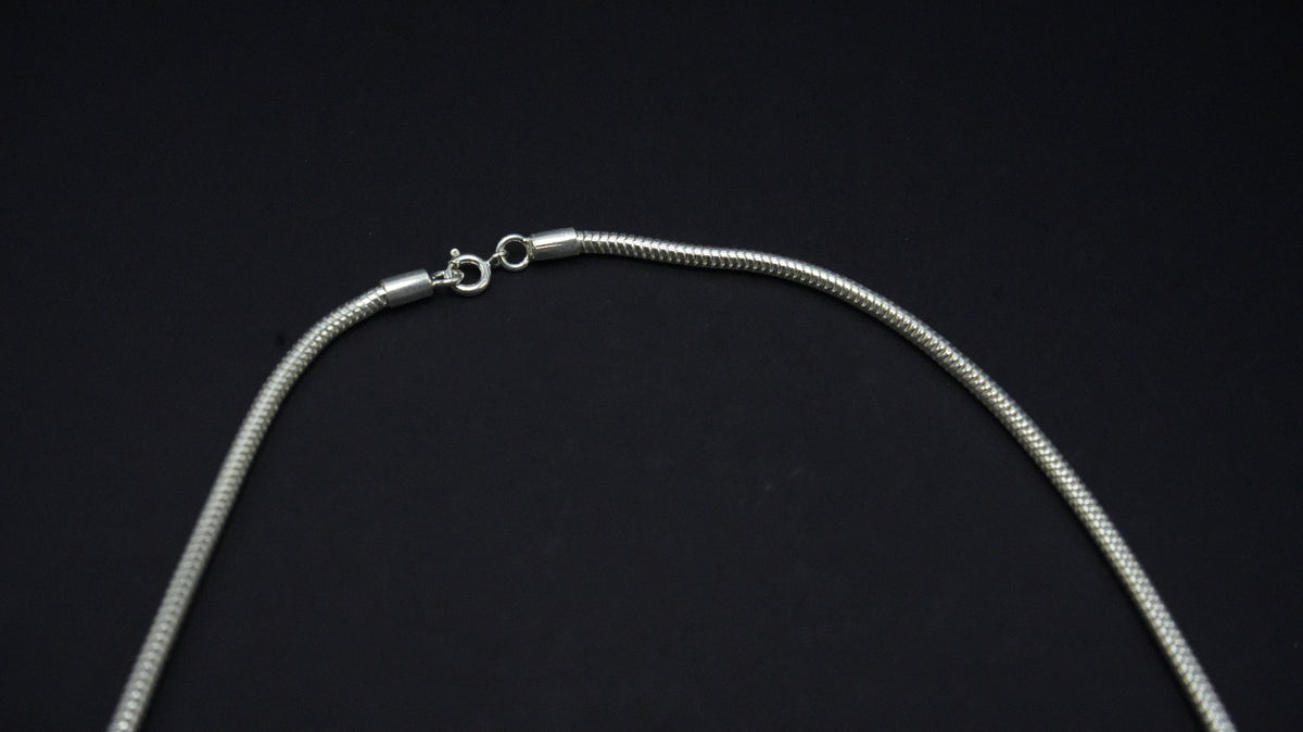 Tube Necklace
