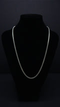 Thin Cuban Links Necklace