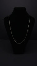 Thin V's Necklace