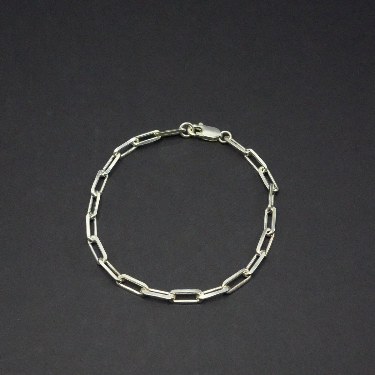 Paperclip Bracelet