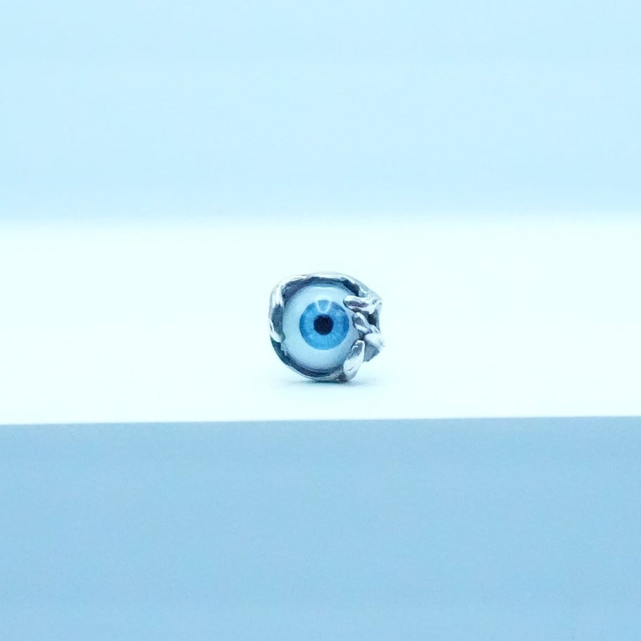Creepy Eye Earring