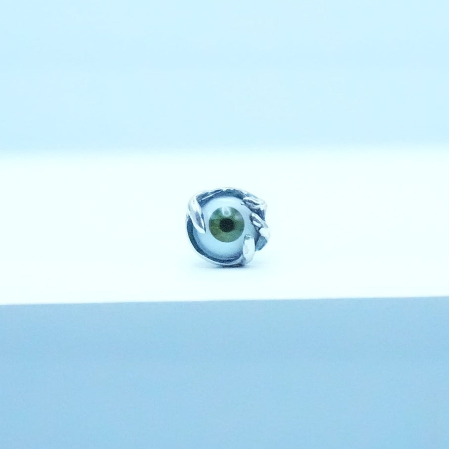 Creepy Eye Earring