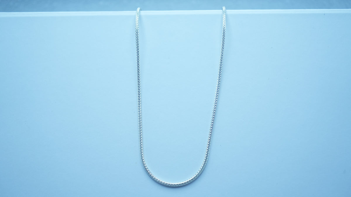 Tube Necklace