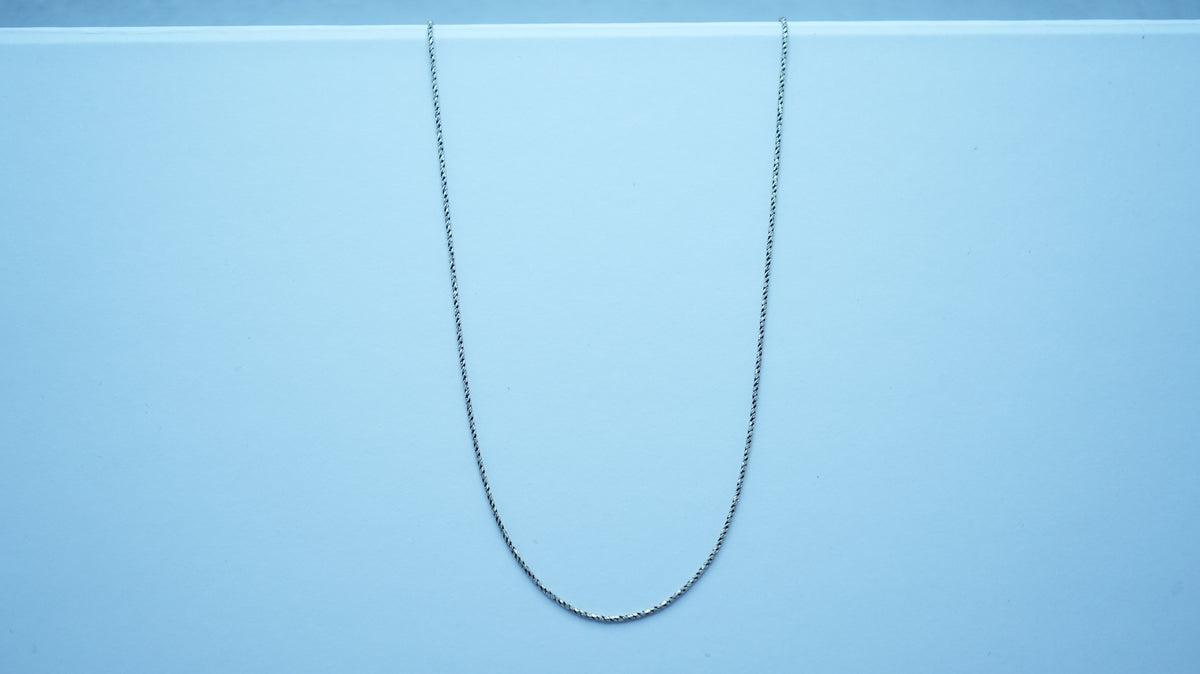 Spiral Necklace